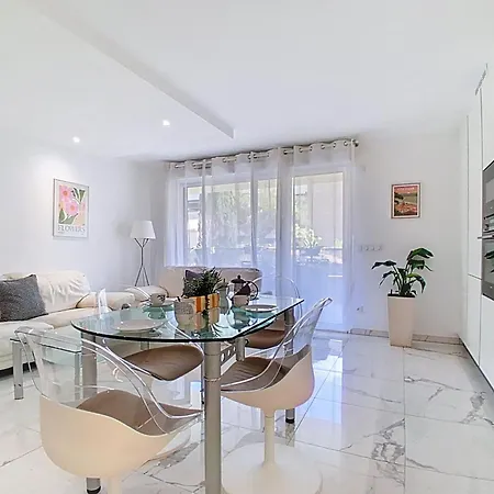 Blue Wave By Interhome Cagnes-sur-Mer