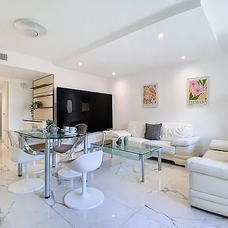 Blue Wave By Interhome * Cagnes-sur-Mer