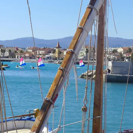 Apartmán Blue Wave By Interhome Cagnes-sur-Mer